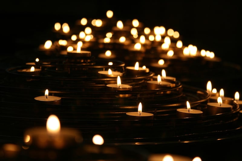 Handcrafted Scented Candles