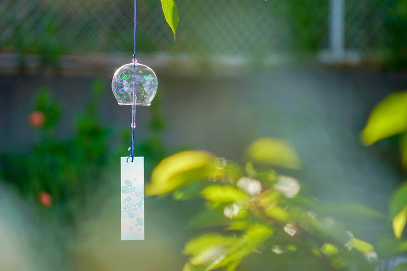 Eco-Friendly Wind Chimes