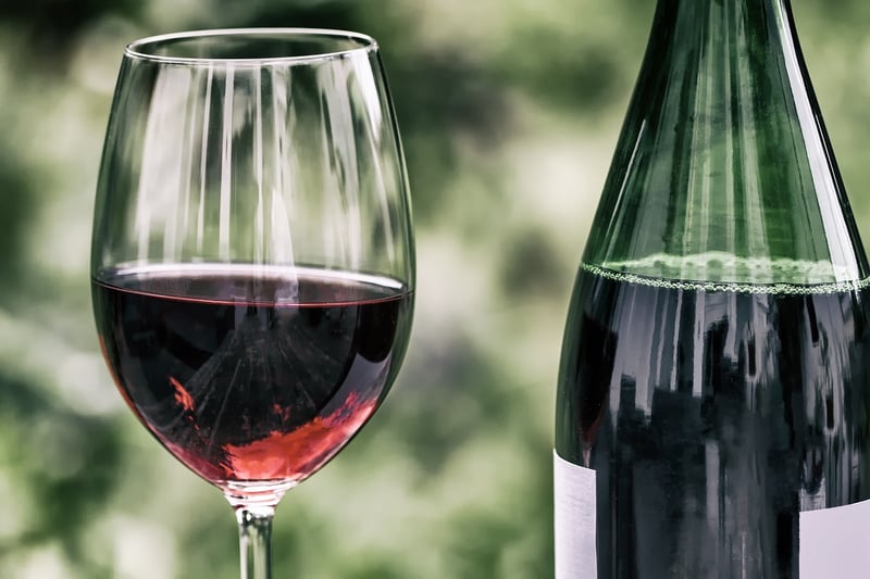 Wine Bottle Torch